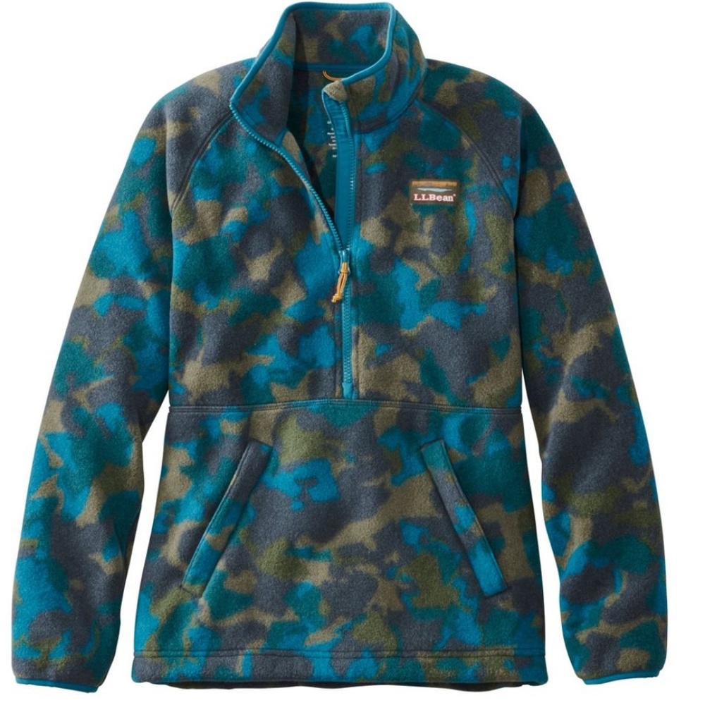LL Bean‎ Mountain Classic Fleece